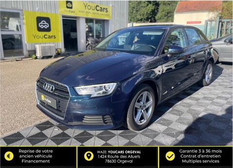 Audi A3 2018 occasion Orgeval 78630