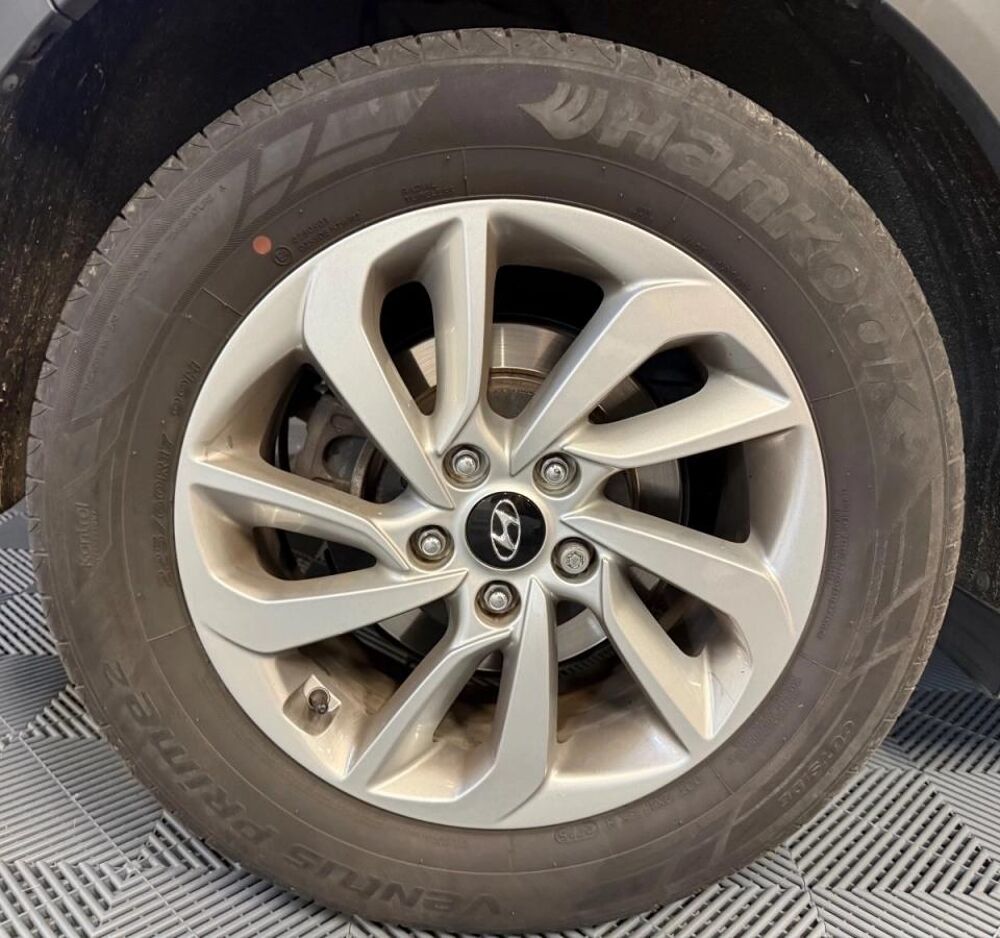 Tucson 1.7 CRDI 115 BUSINESS 2WD 2015 occasion 78410 Aubergenville