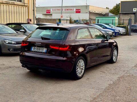 A3 8V 2,0 TDI 150CV 2013 occasion 91210 Draveil
