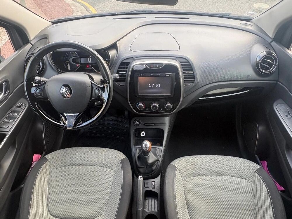 Captur 1.5 DCI 90 ENERGY BUSINESS 2014 occasion 78100 SAINT-GERMAIN-EN-LAYE