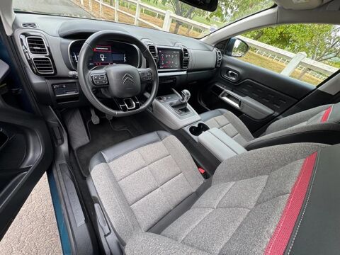 C5 aircross 1.5 BLUEHDI 130 BUSINESS START-STOP 2021 occasion 51500 Taissy