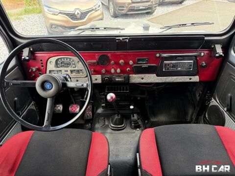 Land Cruiser 1978 occasion 33980 Audenge