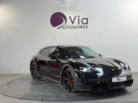Taycan CROSS-TURISMO ELECTRIC 571H 490 190PPM 93.4KWH PERFORMANCE-P 2021 occasion 62400 B&eacute;thune