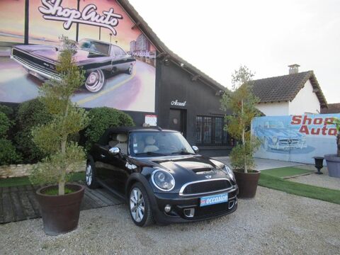 MINI COUPE 2011 occasion 78490 Galluis