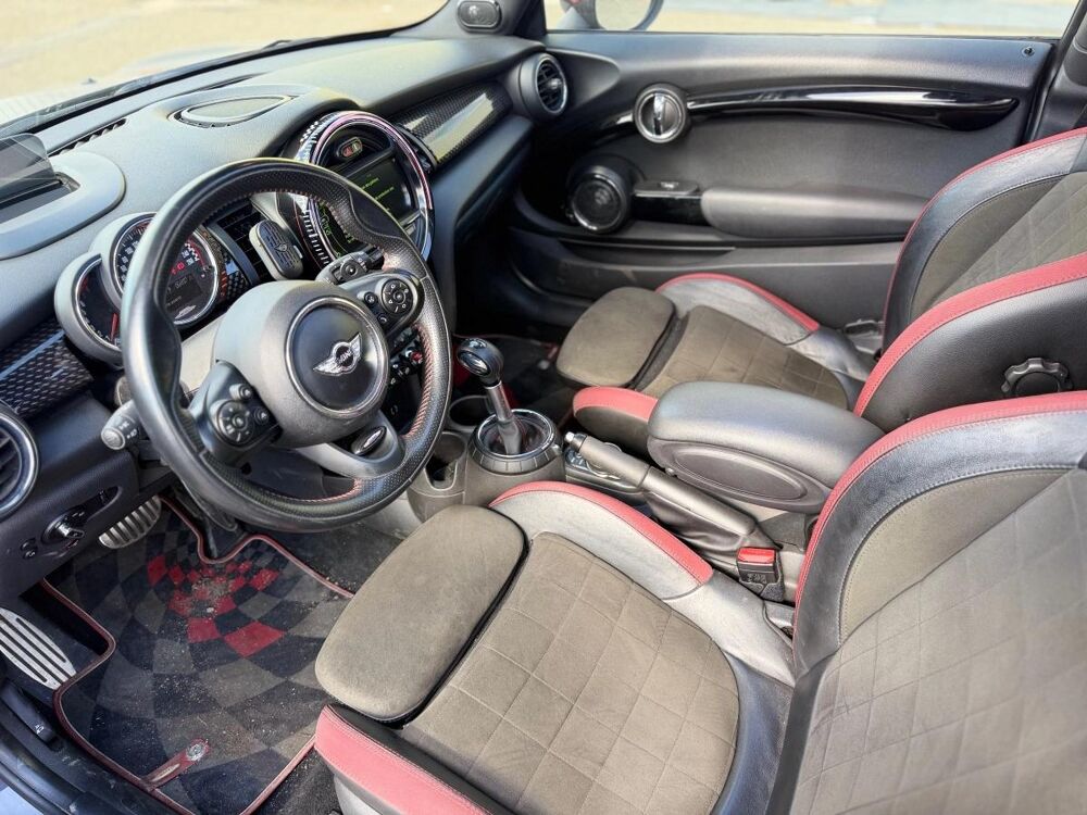 MINI COUPE 2.0 230 JOHN COOPER WORKS BVA 2015 occasion 78630 Orgeval