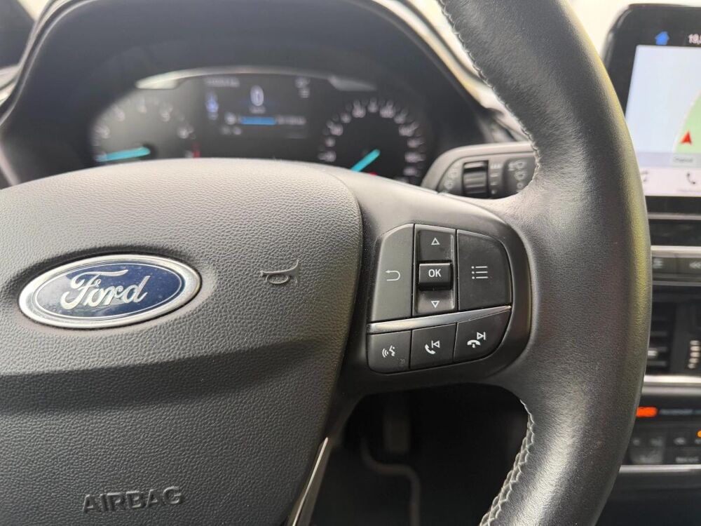 Fiesta 1.0 ECOBOOST 100 TITANIUM START-STOP 2018 occasion 78630 Orgeval