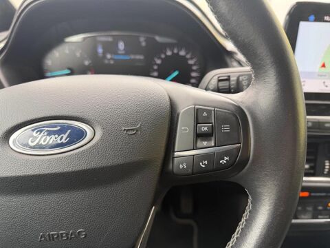 Fiesta 1.0 ECOBOOST 100 TITANIUM START-STOP 2018 occasion 78630 Orgeval