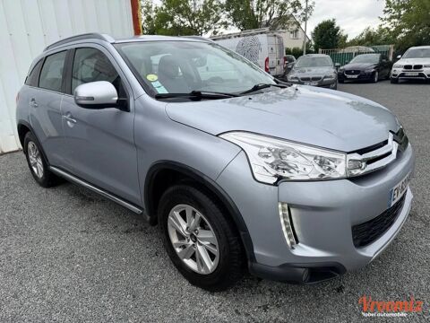 C4 Aircross 1.6 E-HDI 115 FEEL EDITION 4X2 2018 occasion 45560 Saint Denis en Val