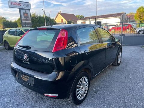 Punto 1.2 70 EASY 2017 occasion 51350 Cormontreuil