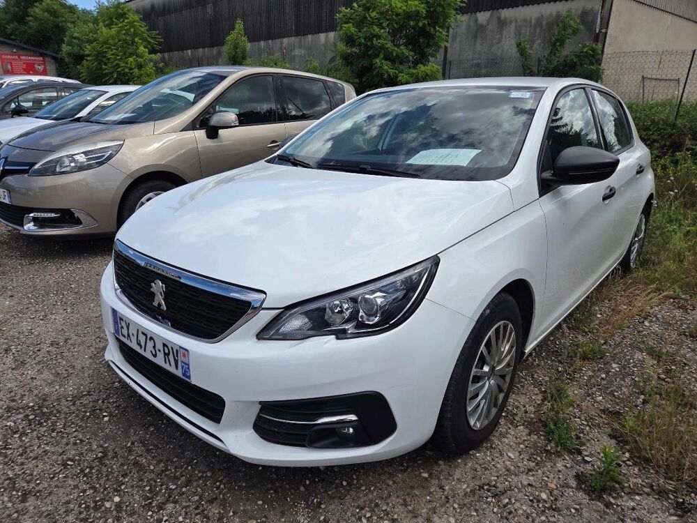 308 GENERATION-II 1.5 BLUEHDI 100 ACTIVE START-STOP 2018 occasion 69320 FEYZIN