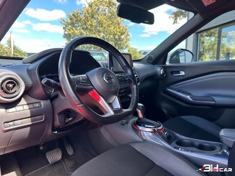 Juke 1.0 DIGT 115 TEKNA 2WD DCT BVA 2020 occasion 33980 Audenge