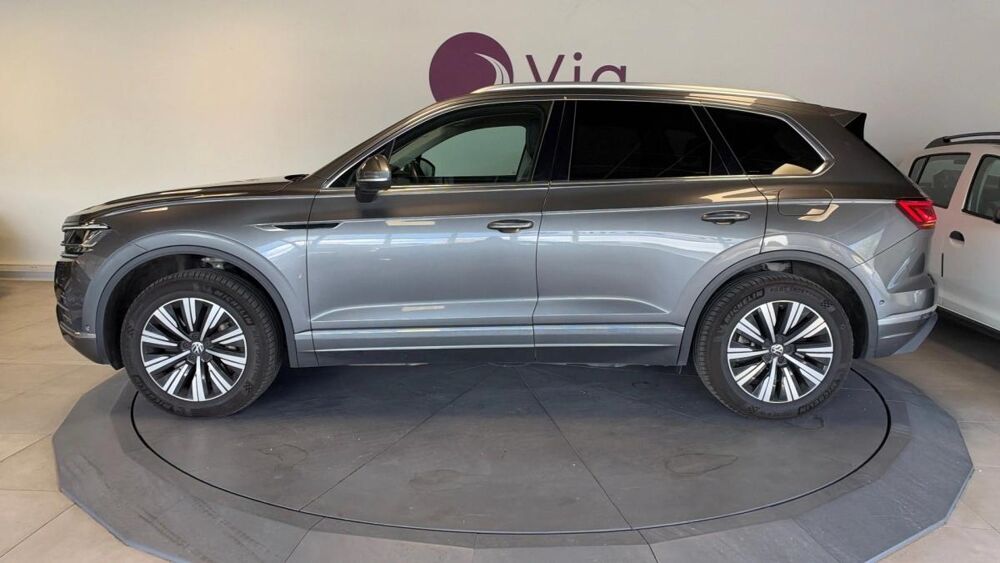Touareg E HYBRID Elegance eHybrid 4Motion 2021 occasion 33600 Pessac