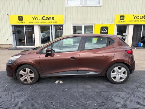 Clio 2015 occasion 78630 Orgeval
