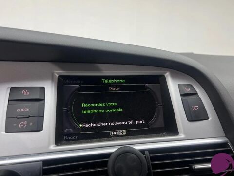 A6 2.0 TDI 175 S-LINE MULTITRONIC BVA 2011 occasion 59169 F&eacute;rin