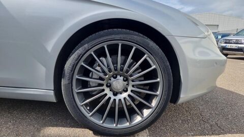 Classe CLS 5.5 500 390 7G-TRONIC BVA 2007 occasion 67190 GRESSWILLER