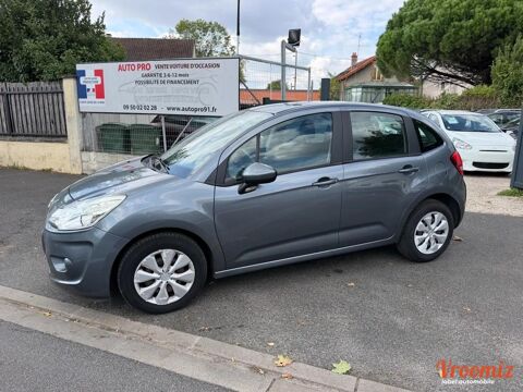 C3 GENERATION-II 1.4 75 CONFORT 2011 occasion 91200 Athis-Mons