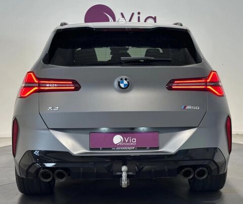 X3 M50 M50 xDrive M Performance 2025 occasion 59494 Petite-For&ecirc;t
