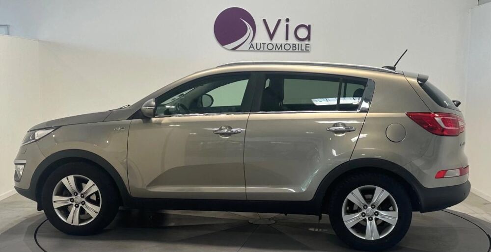 Sportage 2.0 CRDI Active 4WD 2011 occasion 59494 Petite-For&ecirc;t