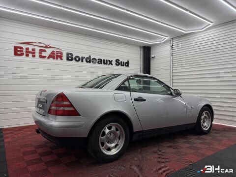 Classe A 2.0 200 135 2000 occasion 33600 Pessac