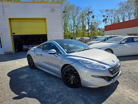 Annonce voiture Peugeot RCZ 7990 €