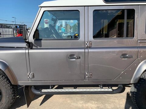 Defender DEFENDER 110 STATION WAGON 7 PL BVM6 2015 occasion 33260 La Teste-de-Buch