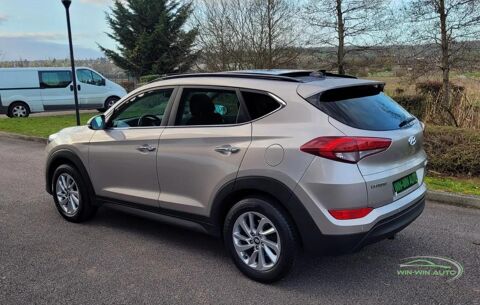 Tucson 1.7 CRDI 115 CREATIVE 2WD 2015 occasion 78200 BUCHELAY