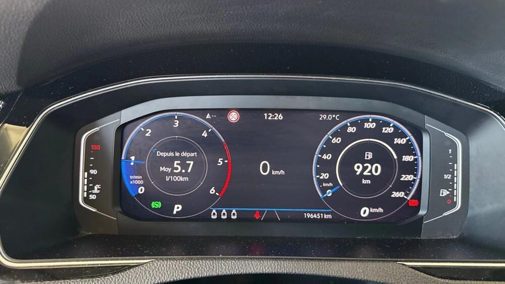 Passat 2021 occasion 17600 Saujon