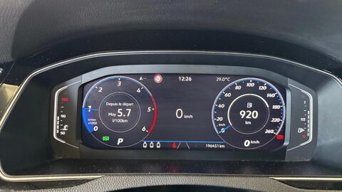 Passat 2021 occasion 17600 Saujon