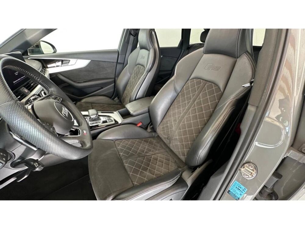 RS4 2020 occasion 17600 Saujon