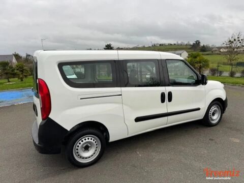 Doblo FOURGON CARGO MAXI 1.4 95 PACK 2018 occasion 49570 Montjean-sur-Loire