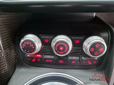 R8 COUPE 4.2 FSI 420 QUATTRO R-TRONIC BVA 2008 occasion 31390 Carbonne