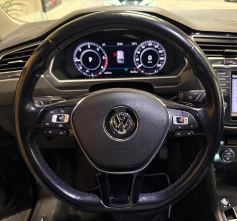 Tiguan 2.0 TDI 150 BLUEMOTION CARAT DSG BVA 2017 occasion 78410 Aubergenville