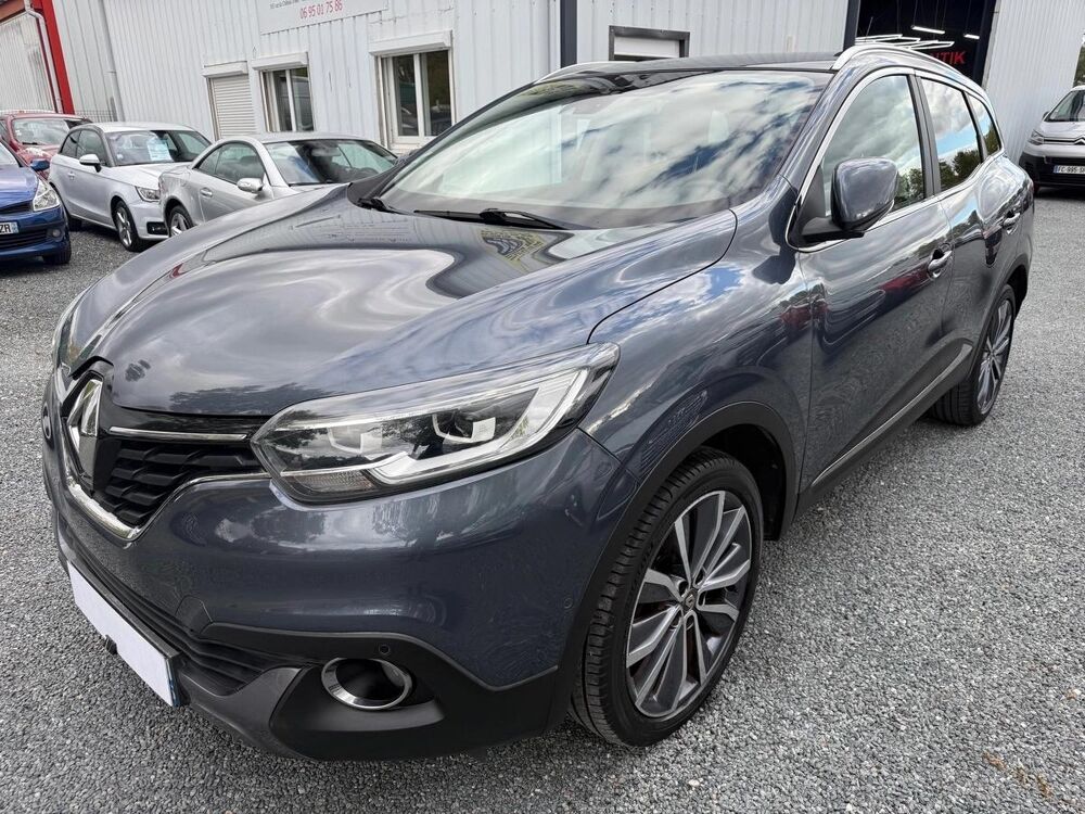 Kadjar 2017 occasion 45560 Saint-Denis-en-Val