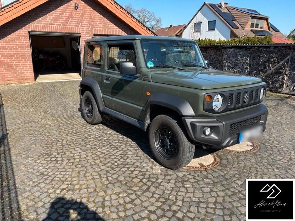Jimny 2021 occasion 83260 LA CRAU