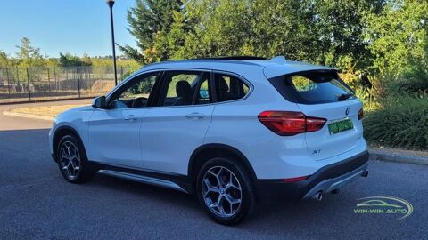 X1 1.8 D 150 X-LINE SDRIVE BVA 2018 occasion 78200 BUCHELAY