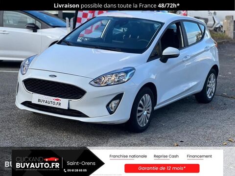 Ford fiesta VII 7 1.1 86 BUSINESS APPLE CARPLAY ANDR