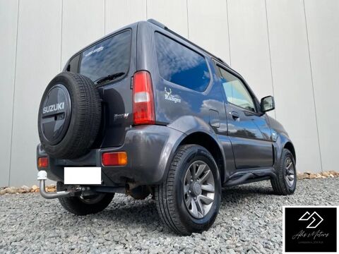 Jimny 2015 occasion 83260 LA CRAU