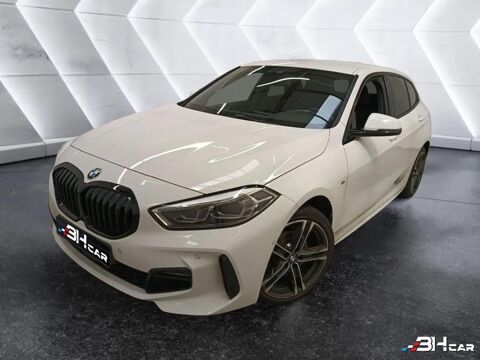 BMW S&eacute;rie 1 2.0 118 D 150 M-SPORT BVA 2022 occasion Fay-aux-Loges 45450
