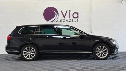 Passat SW 2.0 TDI 150ch Carat DSG7 2018 occasion 91380 Chilly-Mazarin
