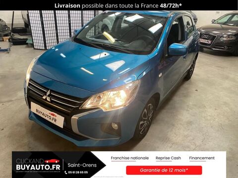 Mitsubishi Space Star 2022 occasion Saint-Orens-de-Gameville 31650