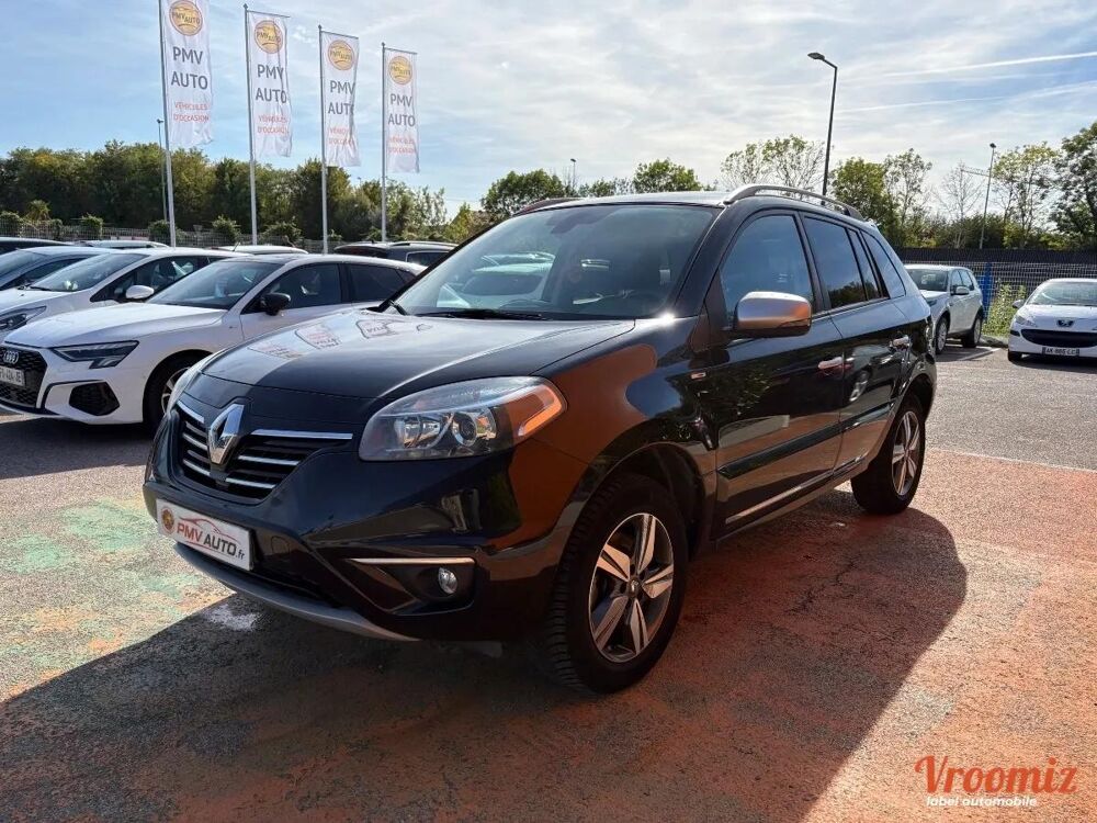 Koleos 2.0 DCI 150 BOSE 4X2 2014 occasion 10120 SAINT ANDR&Eacute; LES VERGERS