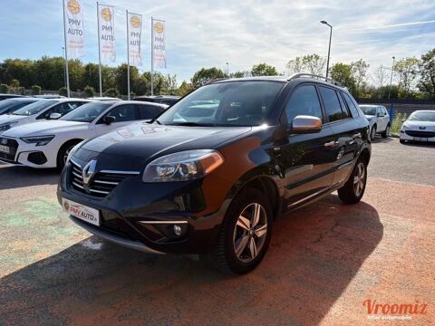 Koleos 2.0 DCI 150 BOSE 4X2 2014 occasion 10120 SAINT ANDR&Eacute; LES VERGERS