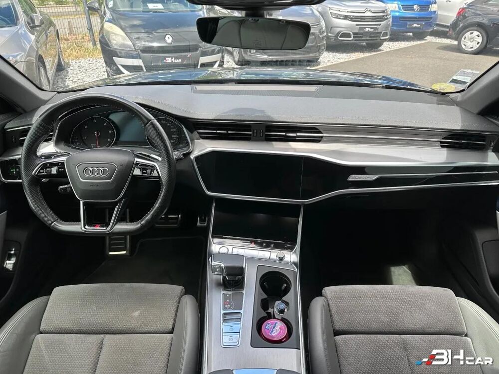 A6 AVANT 3.0 45 TDI 230 HYBRID MHEV QUATTRO TIPTRONIC BVA 2019 occasion 33980 Audenge
