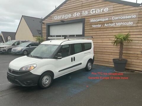 Fiat Doblo 2017 occasion Combourg 35270