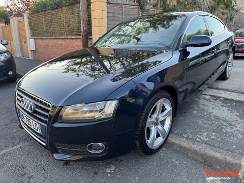 Audi A5 2011 occasion Argenteuil 95100