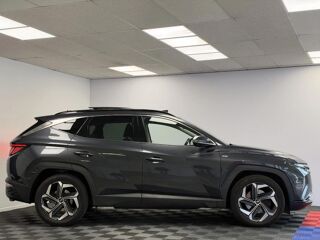 Tucson 1.6 CRDI 135 HYBRID MHEV 48VOLT EXECUTIVE 2WD DCT BVA 2021 occasion 37550 SAINT AVERTIN