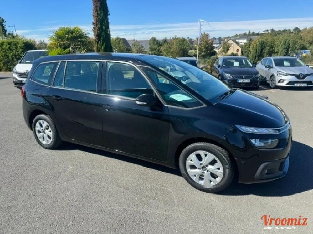 Grand C4 Spacetourer 1.5 BLUEHDI 130 BUSINESS START-STOP 2020 occasion 49570 Montjean-sur-Loire