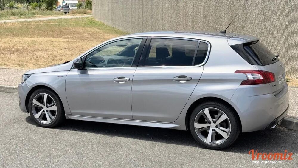 308 GENERATION-II 2.0 BLUEHDI 150 GT LINE START-STOP 2017 occasion 31490 LEGUEVIN