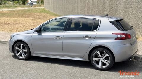 308 GENERATION-II 2.0 BLUEHDI 150 GT LINE START-STOP 2017 occasion 31490 LEGUEVIN