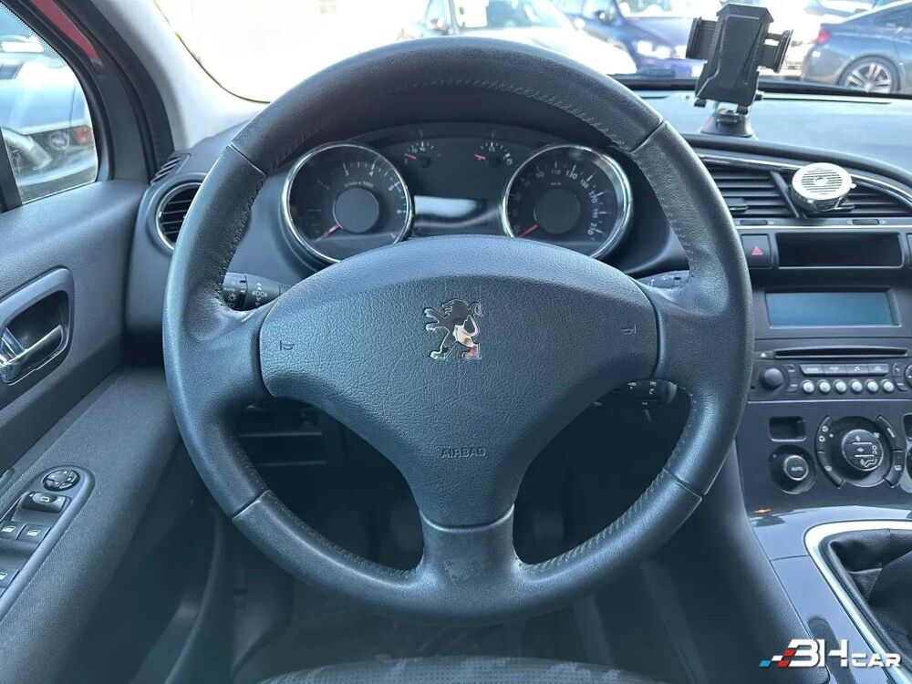 3008 GENERATION-I 1.6 VTI 120 ACTIVE 2013 occasion 33980 Audenge